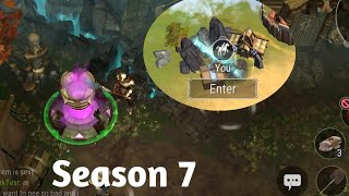 Everything you Need to Know About Season 7 in Frostborn: Action RPG