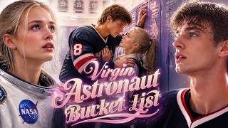 She Was Bound for Mars—Then She Fell for Hockey’s Most Dangerous Bad Boy
