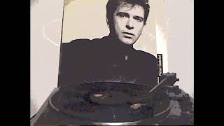 PETER GABRIEL - Big Time (Filmed Record) Vinyl LP Album Version 1986 Genesis