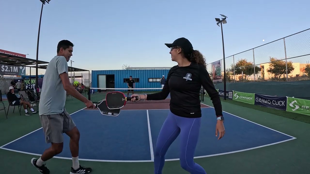 Dany y Dante vs Memo e Ian