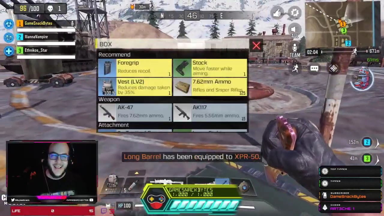 Zombies Are OP [CLIP WATCH FULL VIDEO on TWITCH]