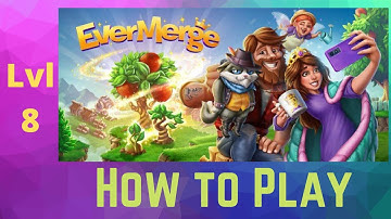 EverMerge Gameplay #11 |  Level 8