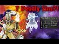 Pokemon Theories: Ultra Beasts are the 7 Deadly Sins