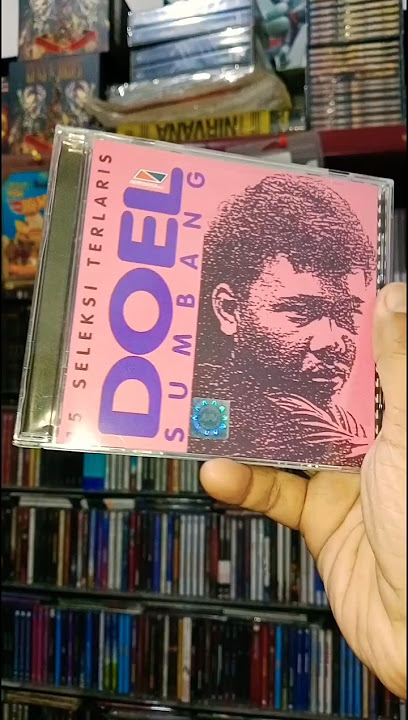 CD DOEL SUMBANG 15 Seleksi Terlaris Vol. 1 #doelsumbang #popsundahits #malioboro #bestofthebest
