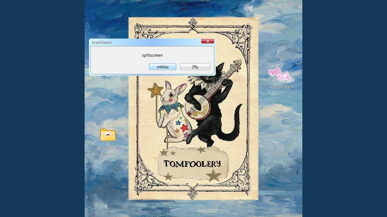 Assista a tomfoolery no YouTube Assista a tomfoolery no YouTube
