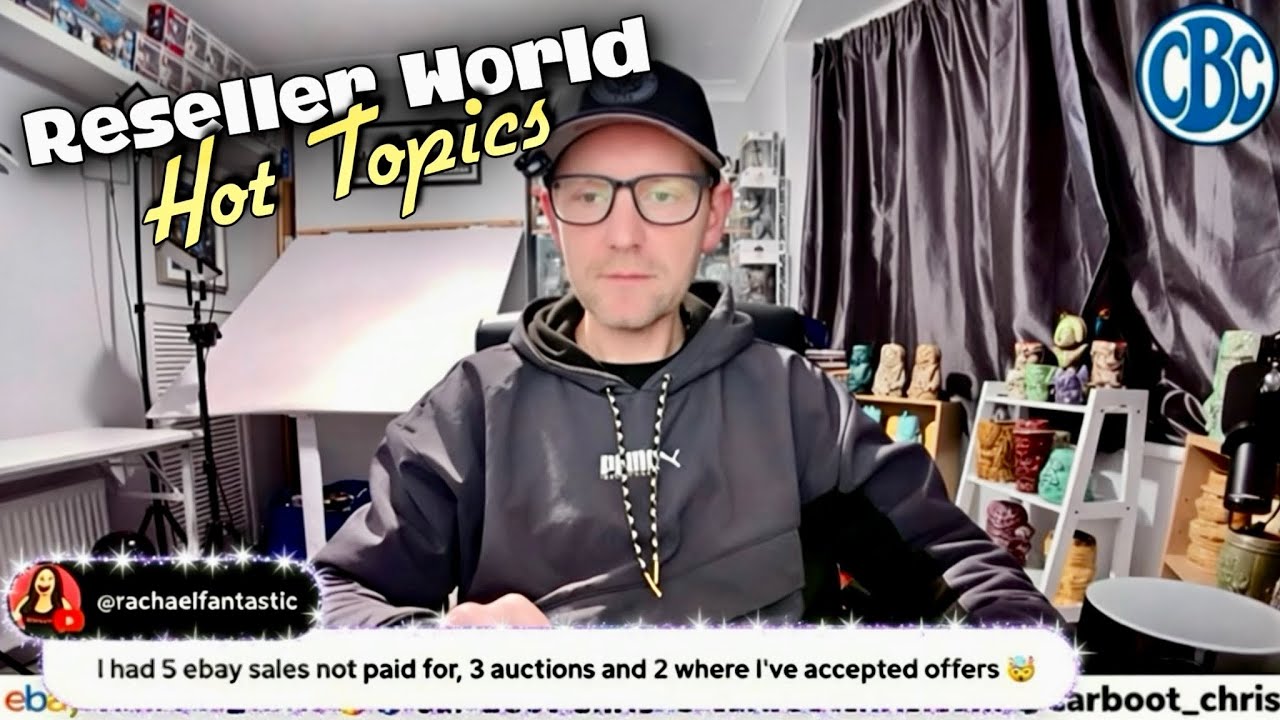 Buyers Are P**SING About A Lot Lately!! | Reselling HOT TOPICS