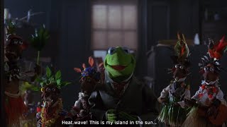 Muppet Christmas Carol - The Staff Would Like To Have An Extra Shovel Full Of Coal For The Fire?