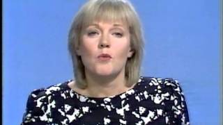 Anglia Tv Xmas day 1985.