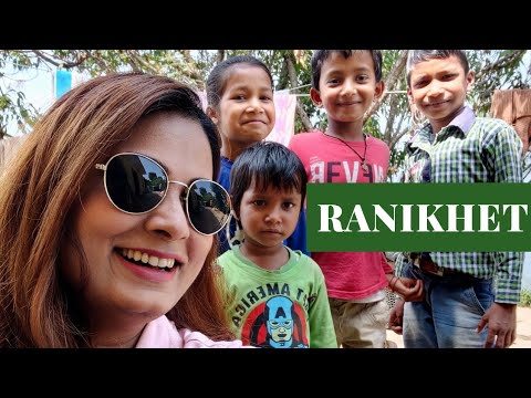 Spent A Day With Local People Of Ranikhet | Uttarakhand Travel Vlogs | Indian Travel Vlogger |