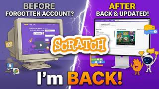 Full I Logged Back Into My Scratch Account (You Won't Believe It) News