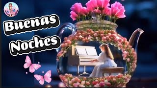 ✨️💕🧚‍♀️ Feliz Descanso 💫🎀💙 Buenas Noches🌻