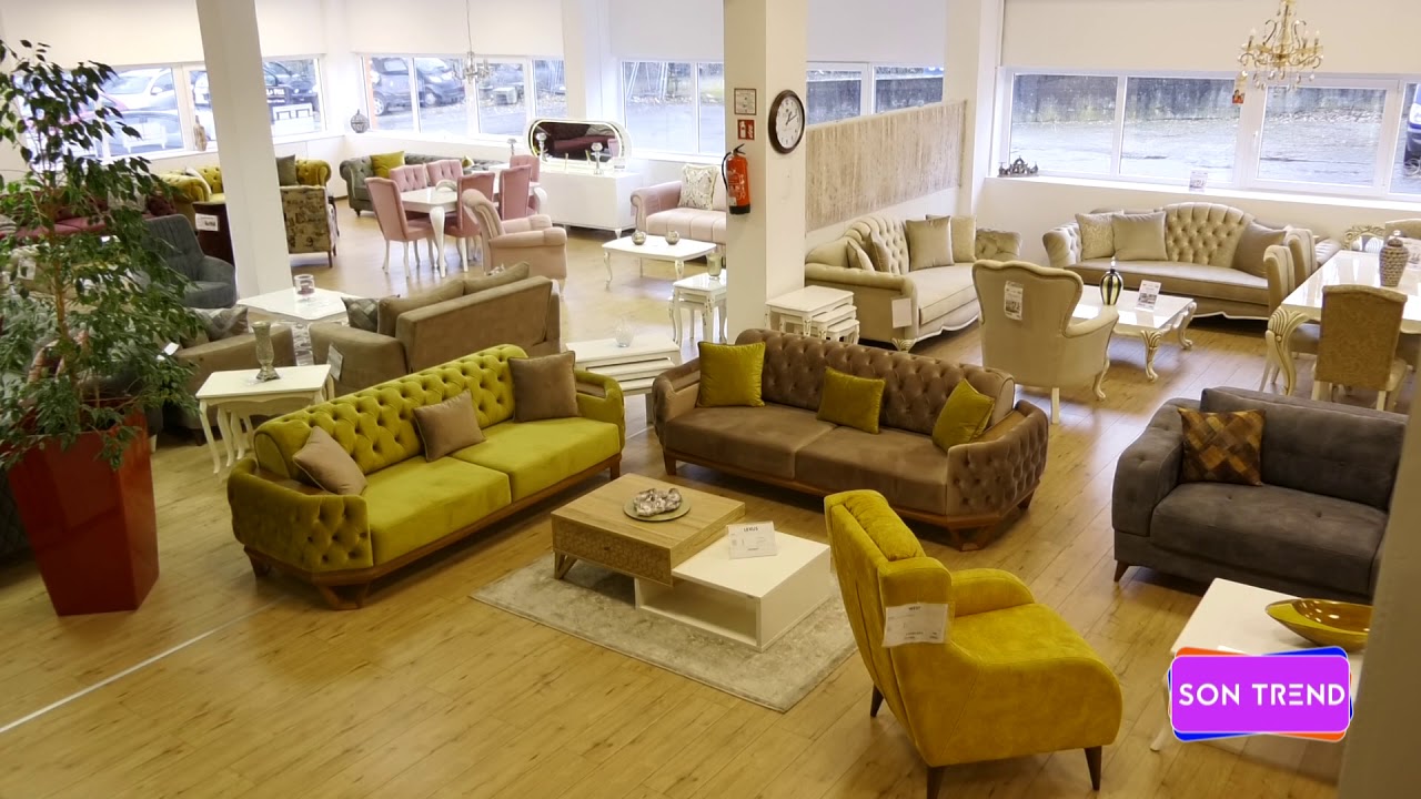 İpek Mobilya Aachen YouTube