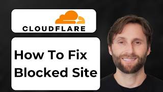 How to Fix Blocked by Cloudflare Site Protection [Full Guide 2026]