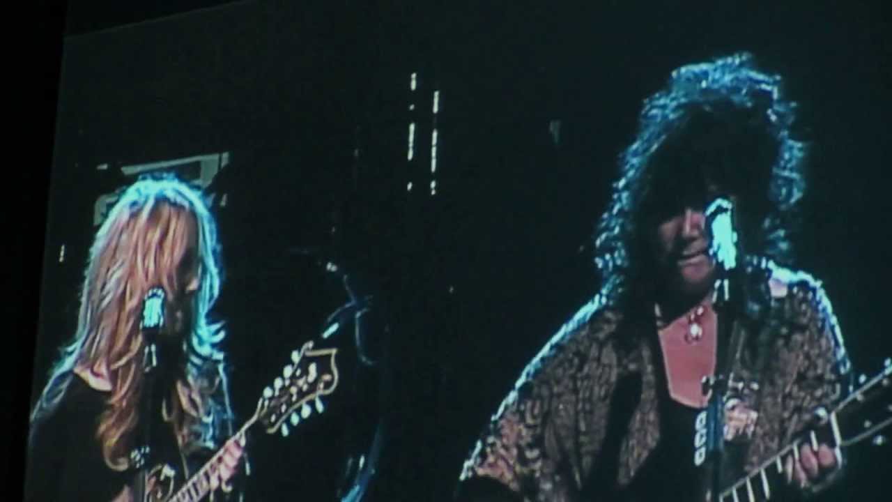 Heart Battle of Evermore Live YouTube