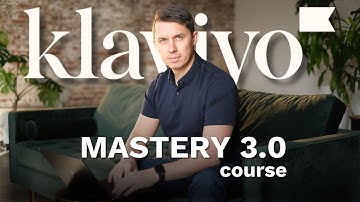 Klaviyo Mastery 3.0 Free Video Course Launch