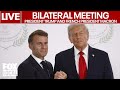 2026 G7 Summit kicks off in Évian-les-Bains, France near Swiss border