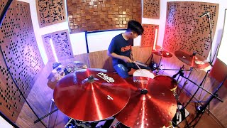 NOAH - Yang Terdalam - DRUM COVER by Andy Mhiu