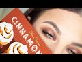 TOO FACED CINNAMON SWIRL | HALO EYESHADOW