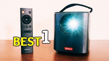 Best Portable Projectors ( 2025 Updated links ) | 1 | Anker Mars II Pro