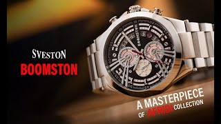 A Masterpiece of Afridi Collection | Sveston Boomston