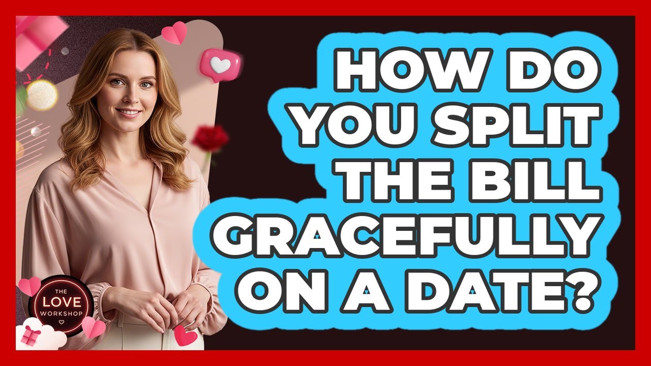 How Do You Split The Bill Gracefully On A Date?
