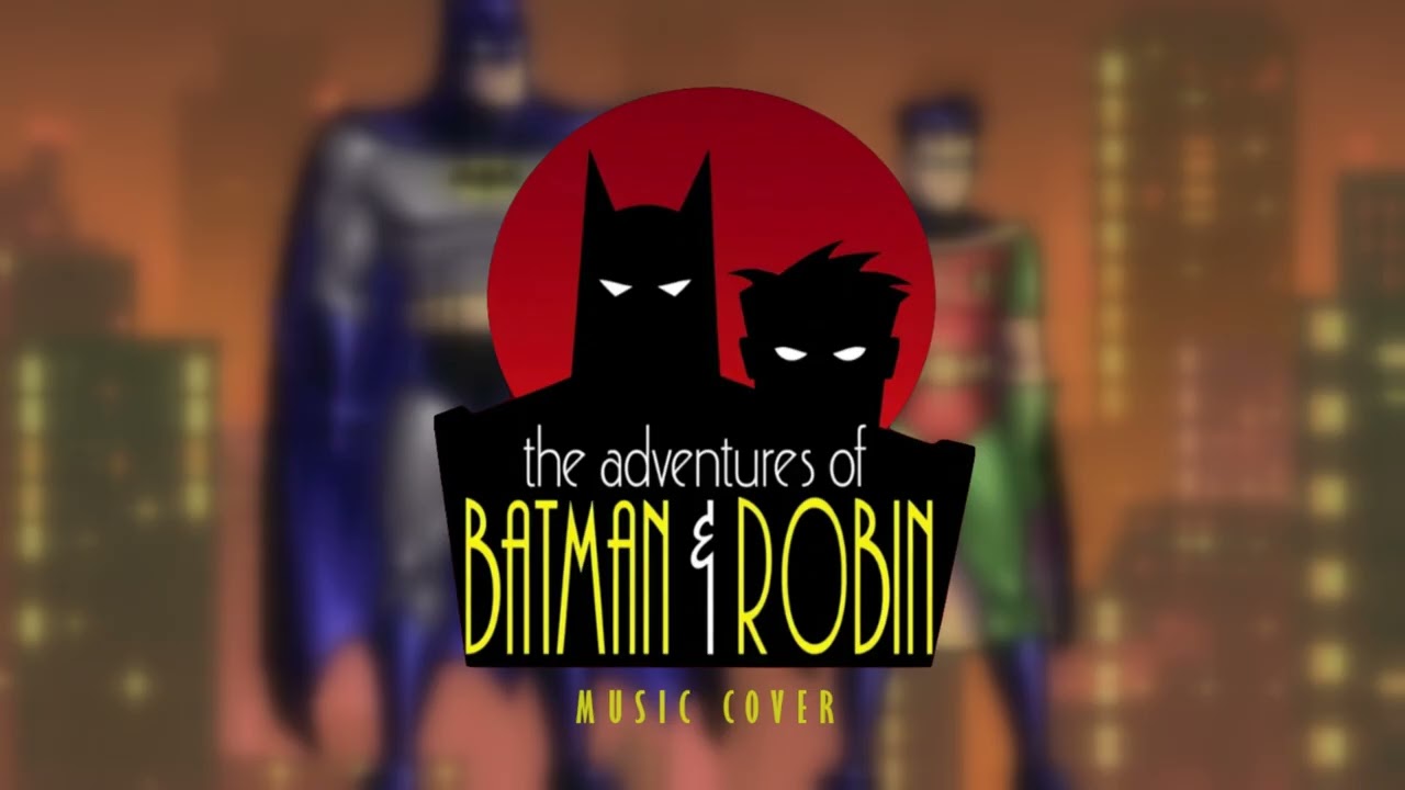 [cover]  Gotham by Night – The Adventures of Batman & Robin | cover[hard] | instrumental | 16bit