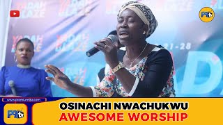 AWESOME WORSHIP - OSINACHI NWACHUKWU screenshot 4