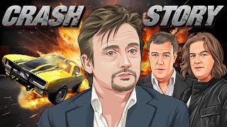 The Crashing Story Of Richard Hammond