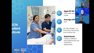 Fall 2023 MECN Information Session  UCLA School of Nursing