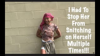 Meet Shante- I Really Don't Know if I Should Show This Video!