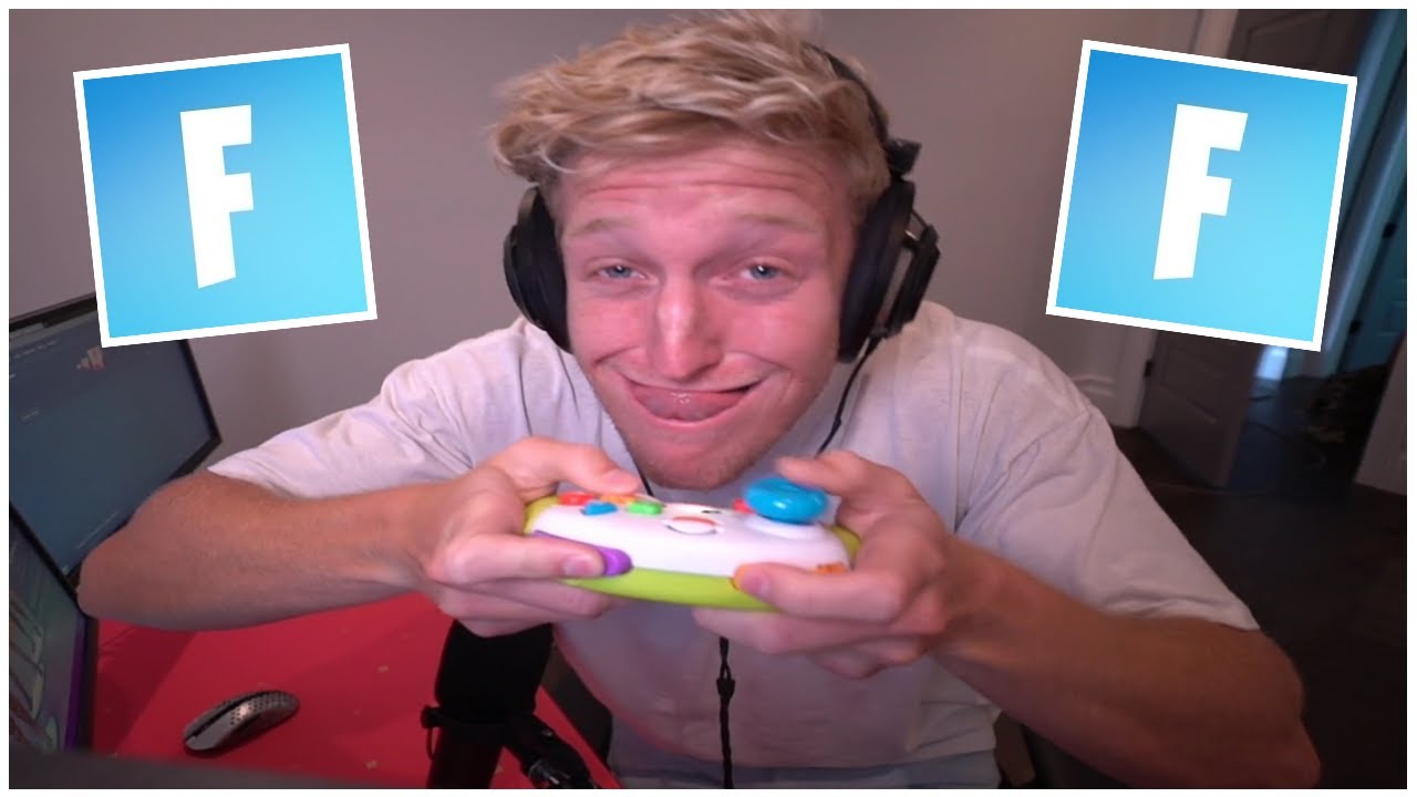 Too Much Fortnite Made Tfue Lose His Mind