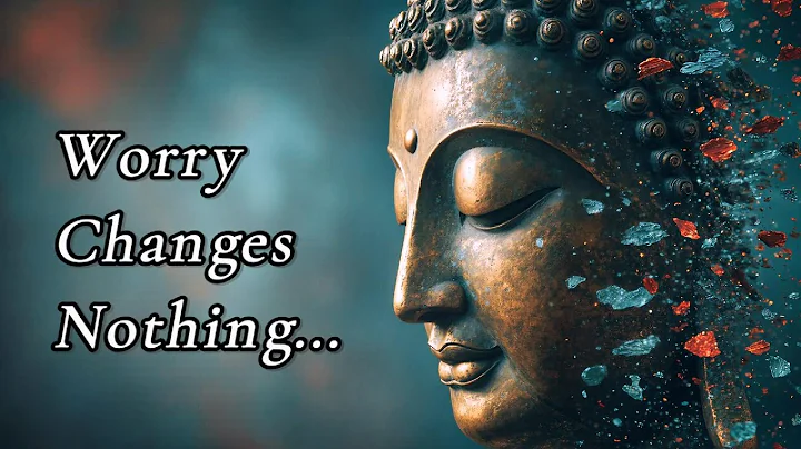 Worry Changes Nothing — Why the Mind Keeps Worrying | Buddhist Wisdom