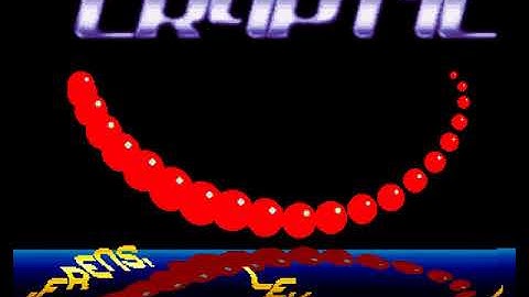 Amiga Intro : Yet Another Compact / Cryptic (1990) (HD 50 fps)