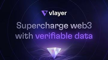 Welcome to vlayer | Supercharge Web3 with Verifiable Data