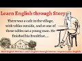 Learn english through story  level 4  graded reader  english story  improve your english