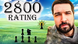 :  2800  chess.com   2664  ???