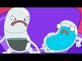Hydro and Fluid - Bad Mood | Videos For Kids | Kids TV Shows Full Episodes image