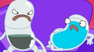 Hydro and Fluid - Bad Mood | Videos For Kids | Kids TV Shows Full Episodes image