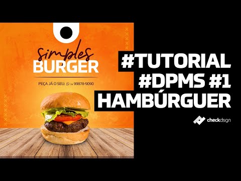 #tutorial---hambÚrguer-|-#dpms-#1