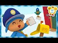🎄POCOYO in ENGLISH Adventures of the postman Pato [99 min] Full Episodes VIDEOS & CARTOONS for KIDS