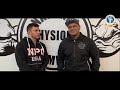Get competition ready: Learn how to register for NPC events with Tyler Manion & Sheru Aangrish
