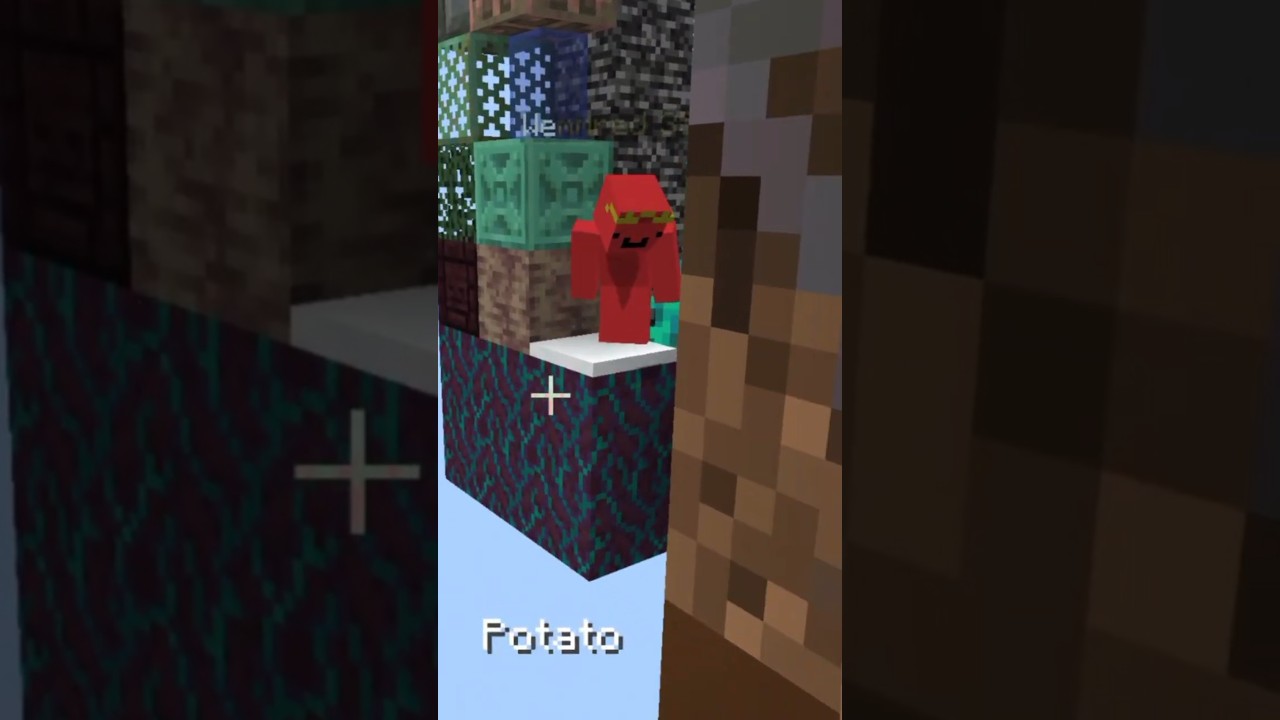 Pillars of fortune #minecraft #gaming #bedrock