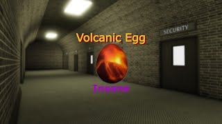Famous How to get Volcanic Egg (Roblox Find The Eggs) Wealth