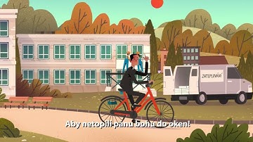💡 U nás mají dobré nápady dveře otevřené
