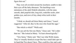 Tentacles: Chapter 14: One and Two