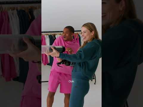 T-Shirt Launcher with Melanie Leupolz | adidas