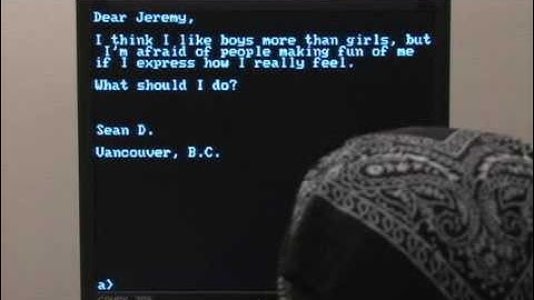 Pure Pwnage - noobschoolbus - Jeremy answers emails received from fans