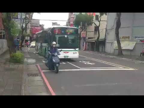 （朋友拍攝）三重客運 640路 往五股 華德電巴 EAA-159