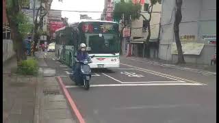 (朋友拍攝)三重客運 640路 往五股 華德電巴 EAA-159