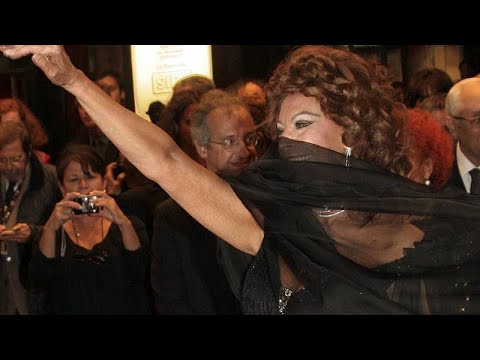 Video: Ist Sophia Loren gestorben?